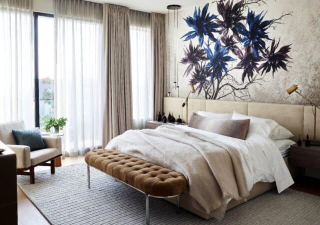 11 Chic Rooms with Eye-Catching Accent Walls