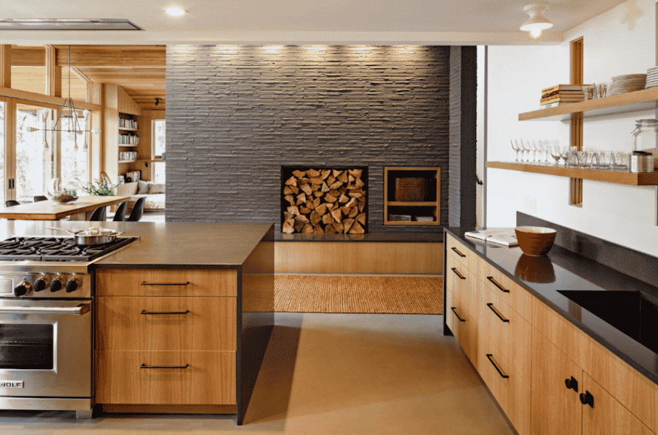 Lake Oswego kitchen by JHL Design