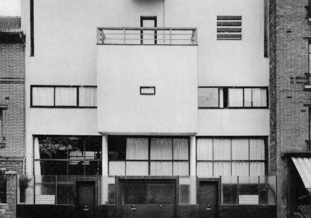Le Corbusier’s Paris Architecture: A Walking Tour