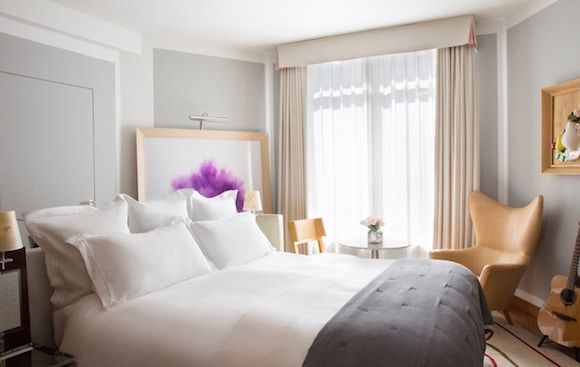 5 Ways to Transform Your Bedroom into a Hotel-Style Escape