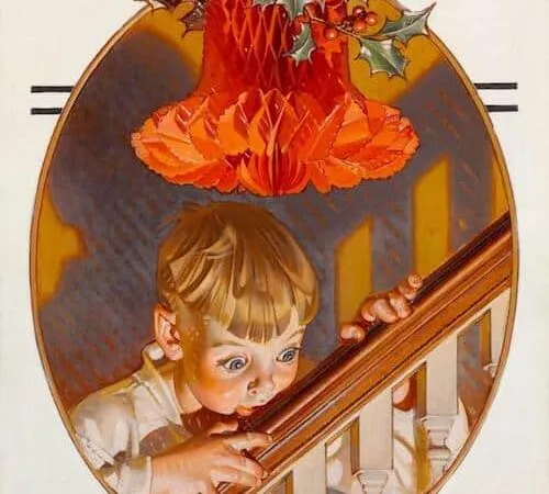 Get Nostalgic for Christmas in the Booming Mid-Century Years