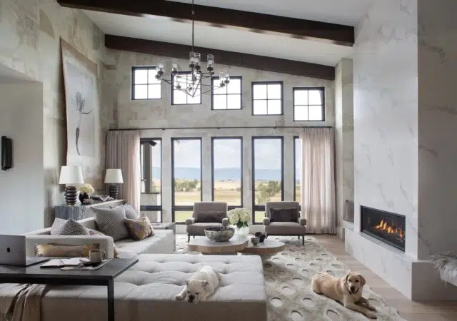 14 Inviting Living Rooms Made for Gracious Gatherings