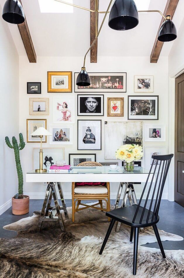 Marie Flanigan Interiors office in Studio City