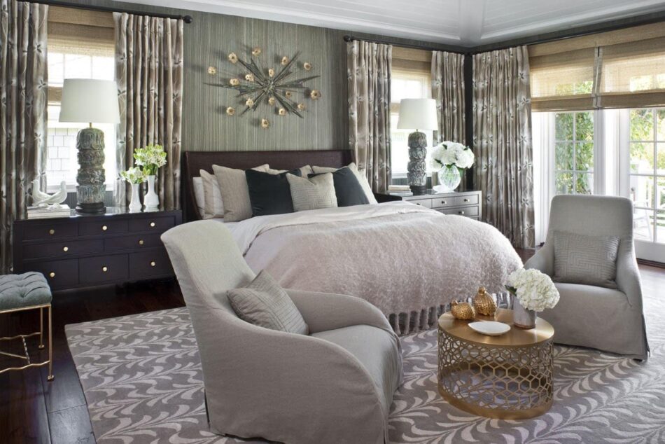 Bedroom Luxury: It's All In The Details