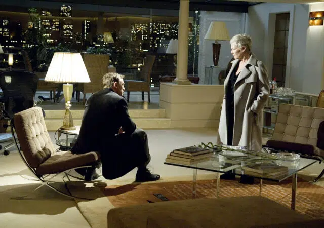 Mies van der Rohe’s Barcelona Chair Shook Modernism and Charmed Hollywood