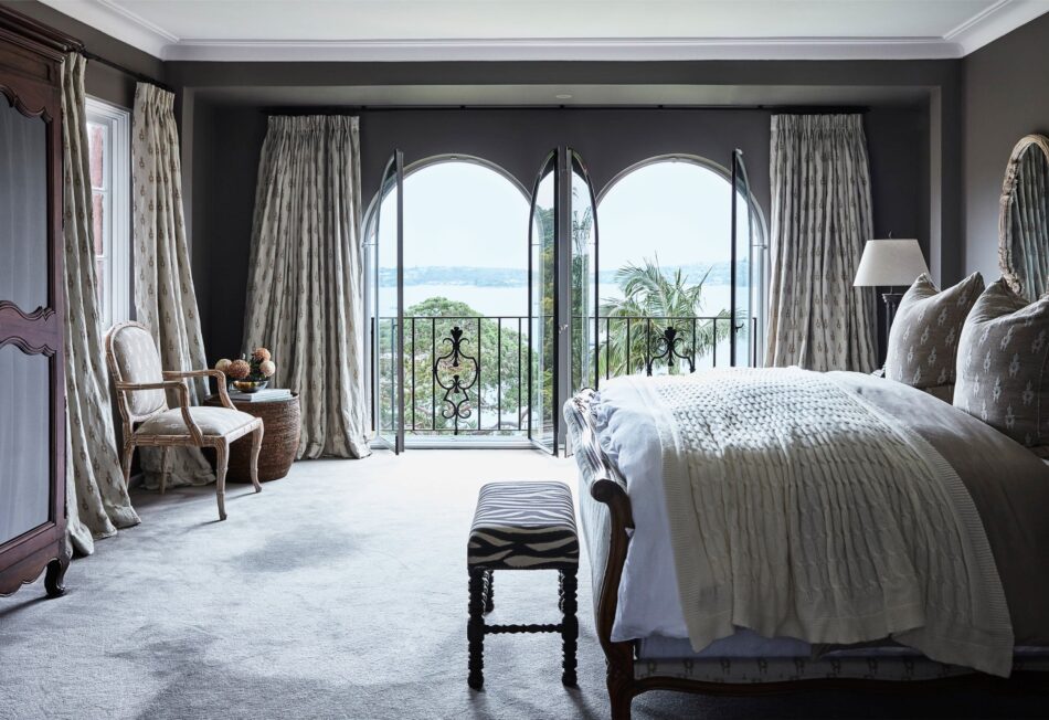 Sydney, Astralia bedroom by Studio Kate