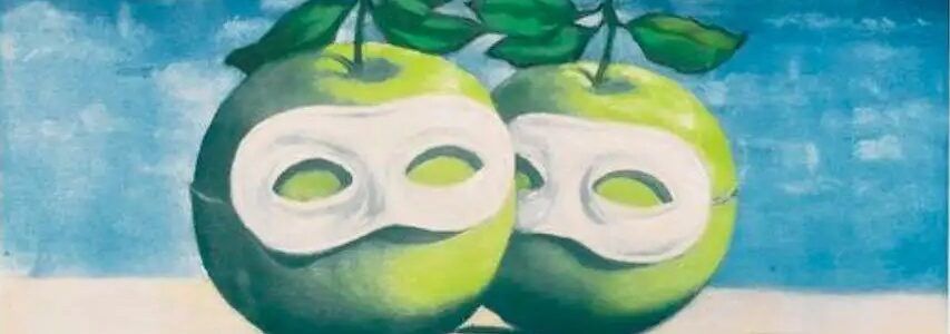 Rene Magritte work