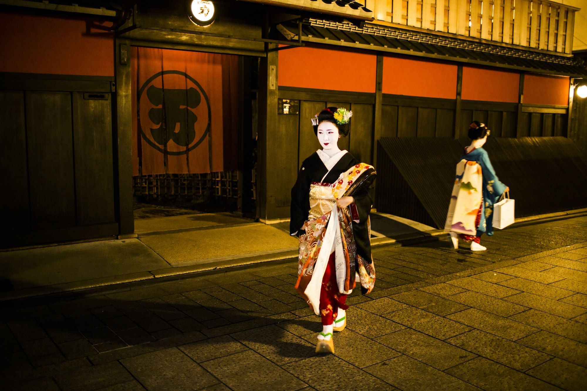 Kimono making in Japan is a dying art