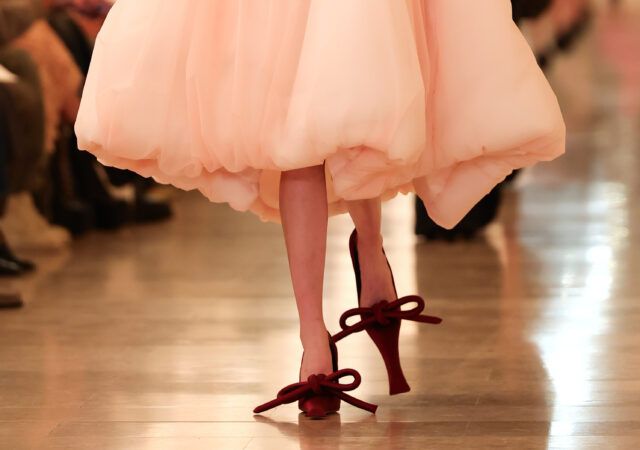 Bubble Hems Are Blowing Up Again