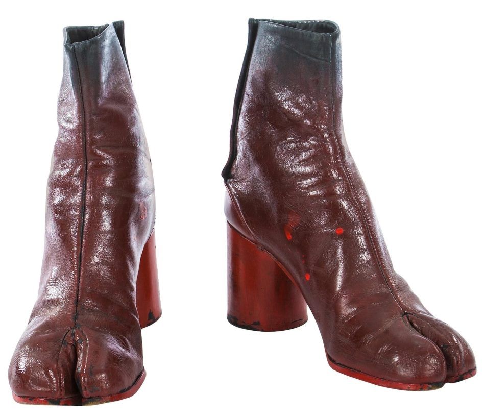 Maison Martin Margiela Tabi Boots