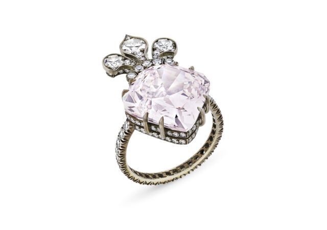 At $14 Million, a Purple-Pink Diamond Just Set a New Record