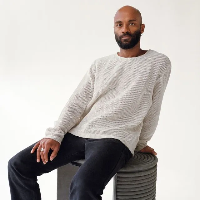 Furniture designer Mark Grattan