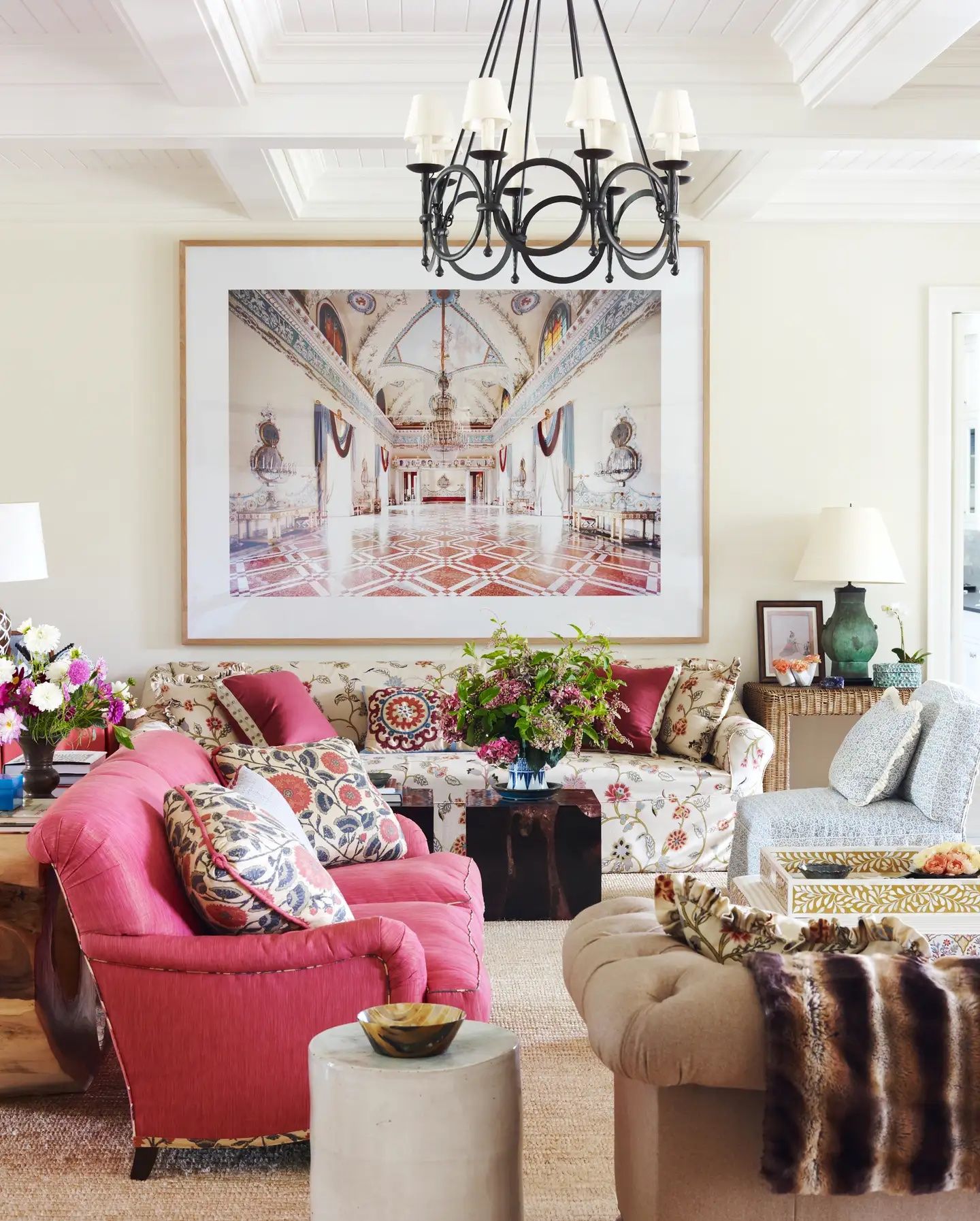 How to Mix Patterns and Prints Like an Interior Design Expert | The Study