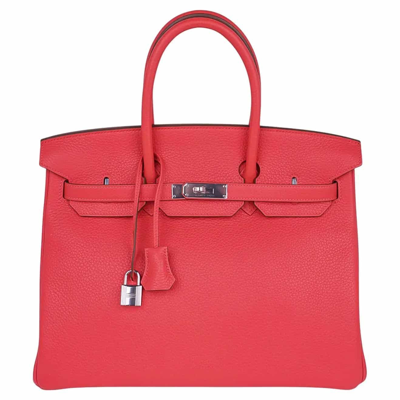 Real vs. Fake Hermès Birkin Bags - The Facts - Property Room Blog