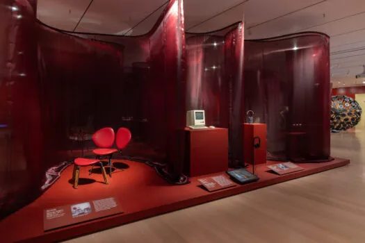 MoMA Piroutte show