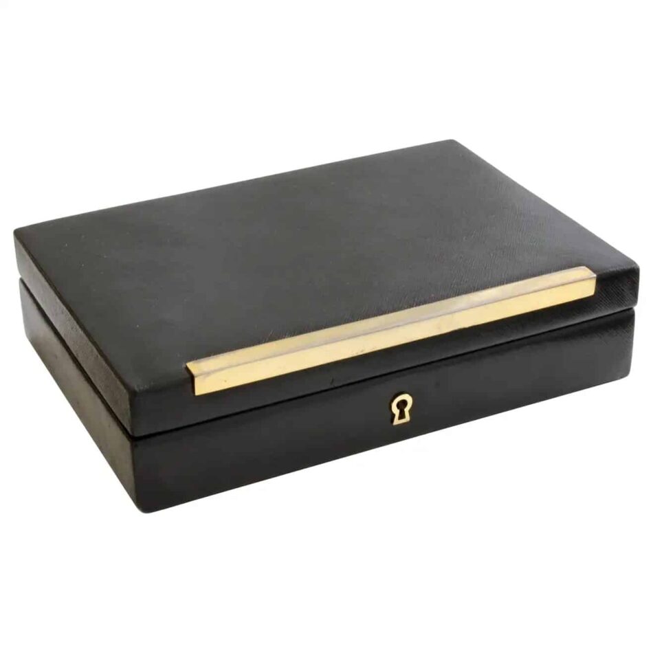 These Lovely Vintage Jewelry Boxes Store Your Valuables in Style - The ...