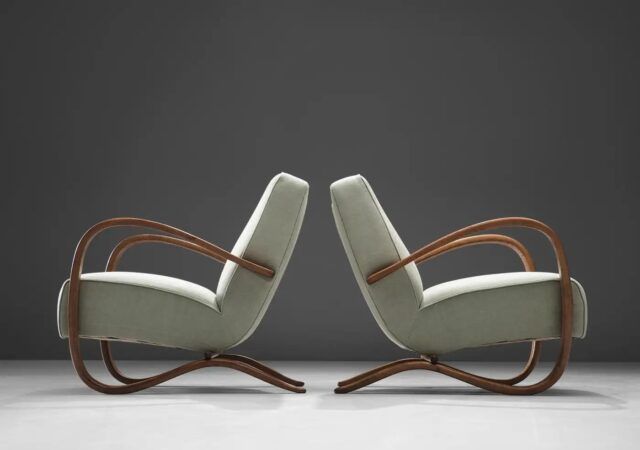 5 Czech Art Deco and Mid-Century Furniture Designers to Know