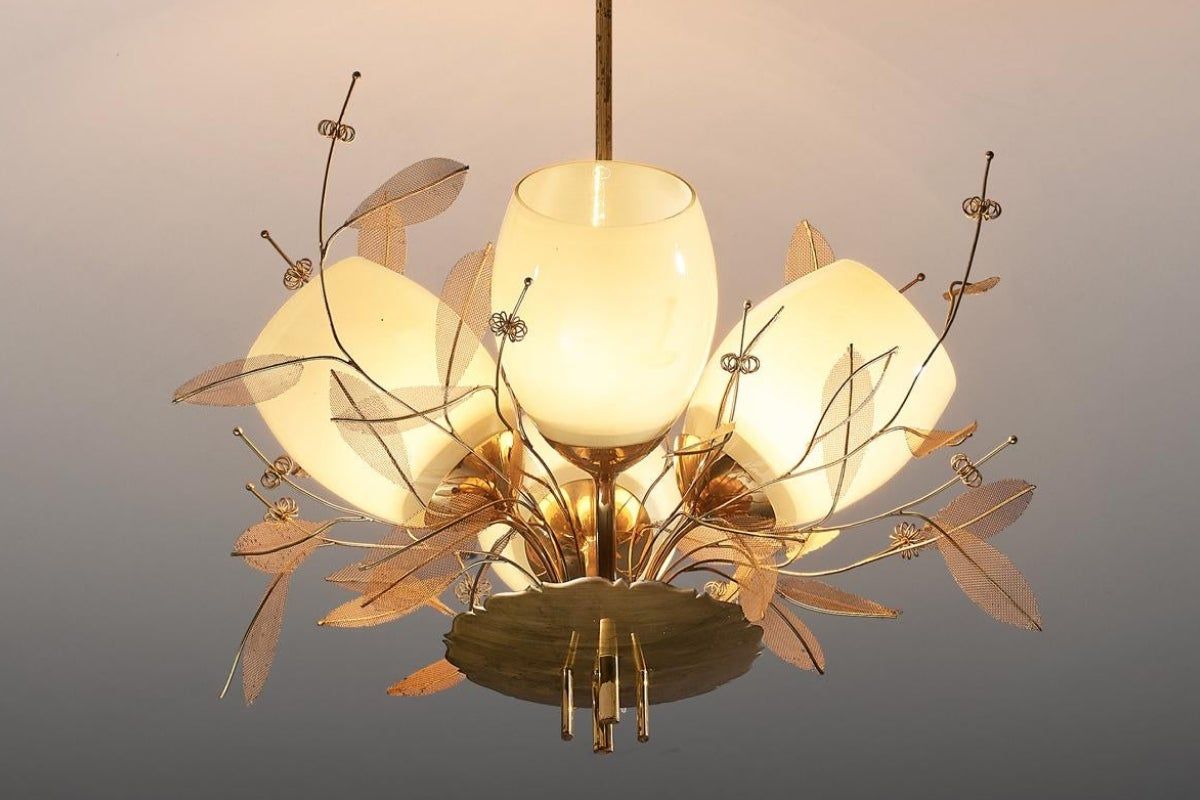 独60年代　Tynell for for Limburgヴィンテージ・ペンダント Tynell 1965 Pendant – Danish Design Store
