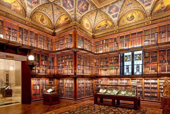 Morgan-Library