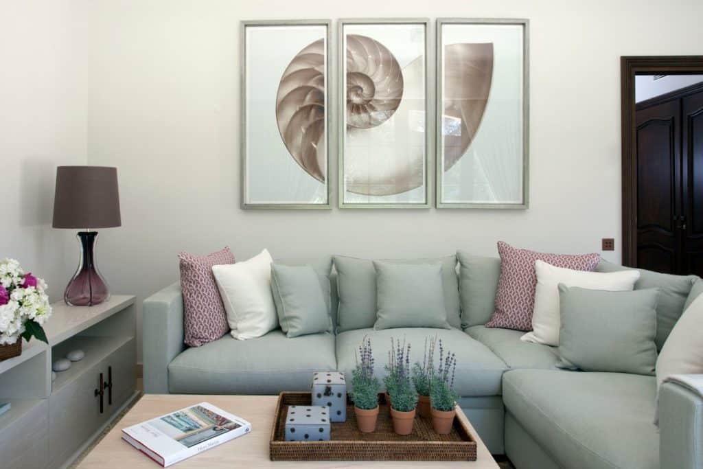 A family villa in Cannes designed by Taylor Howes