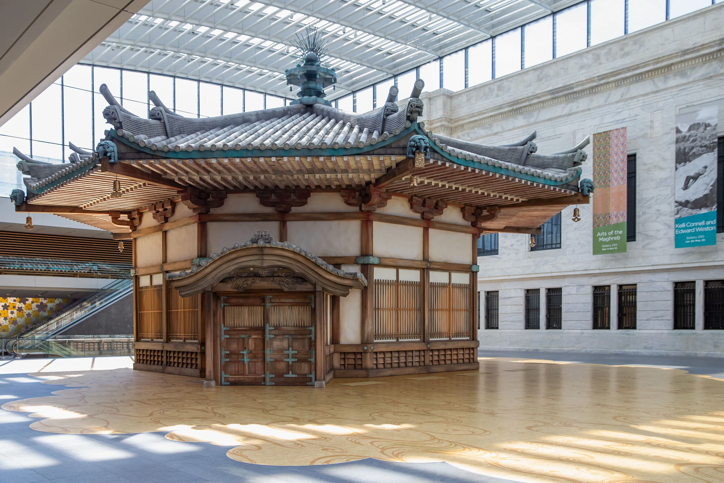 Murakami exhibition