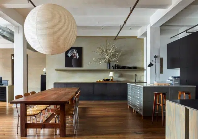 10 Awesome Offices of Interior Designers