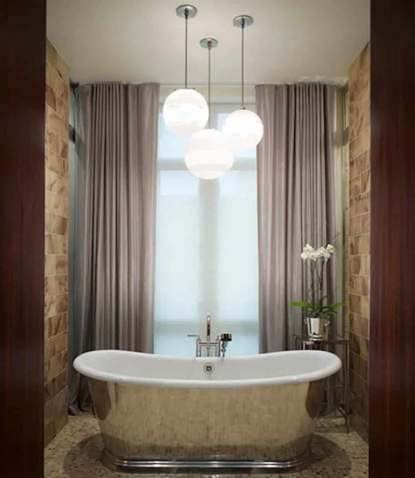 Bathroom by Bruce Fox