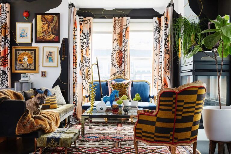 How to Mix Patterns and Prints Like an Interior Design Expert | The Study