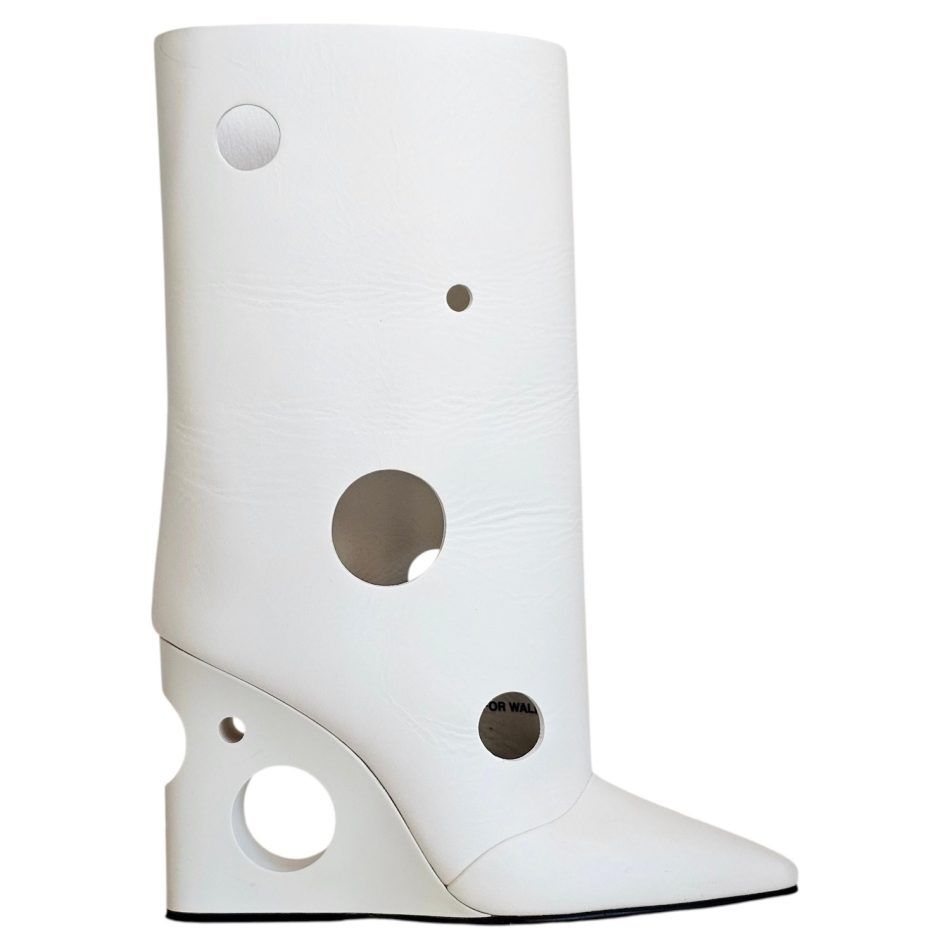 Off-White by Virgil Abloh Meteor Shower Boots