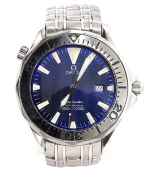 Shopping for an Omega Seamaster? Here's How to Tell If One's Authentic ...