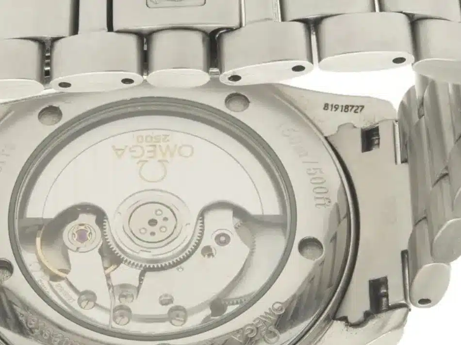 How to Spot a Fake Omega Seamaster | The Study