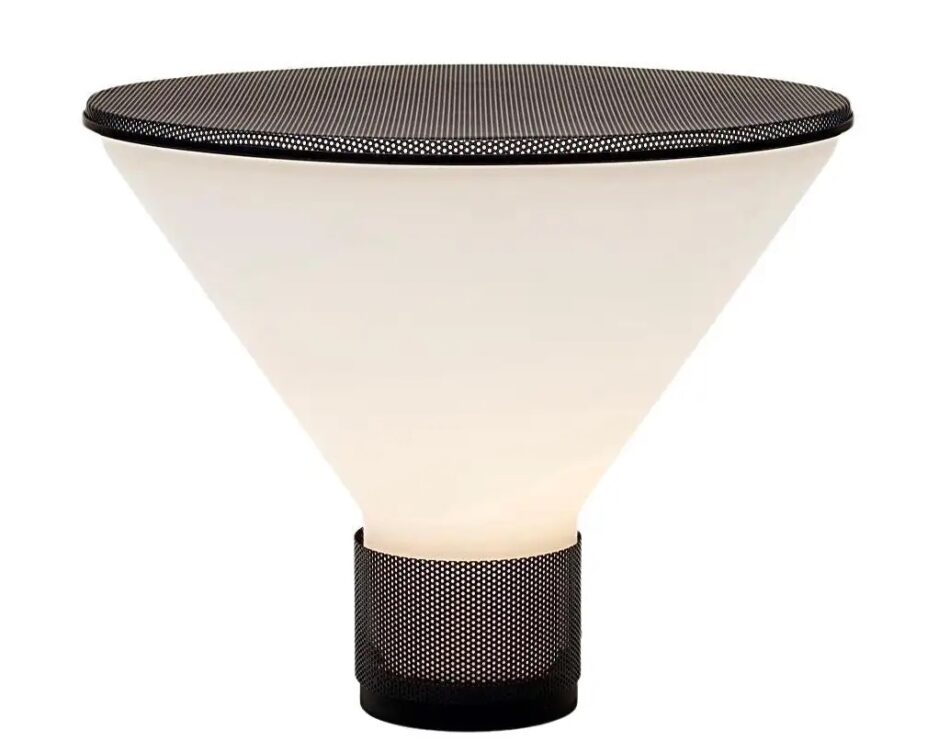 Gregotti, Meneghetti & Stoppino for Fontana Arte model 2657 table lamp, 1960s