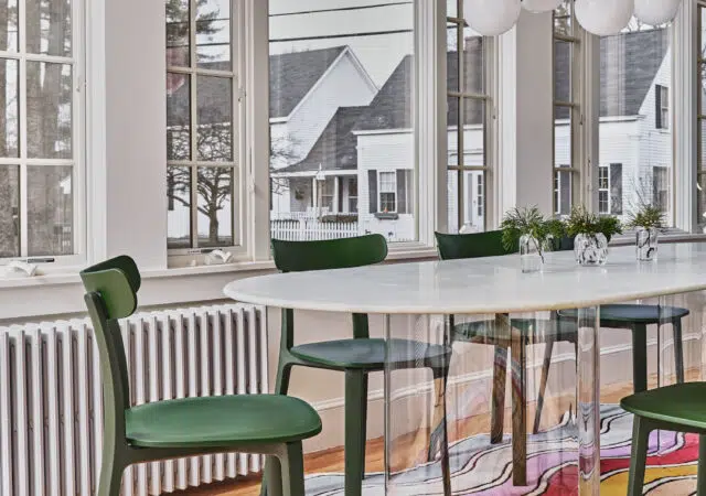 At Maine’s Funkiest Airbnb, All the Furniture Is for Sale