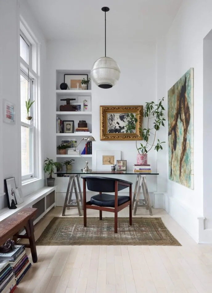 Proem Studio home office in Union Square