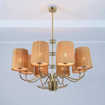 Paavo Tynell chandelier