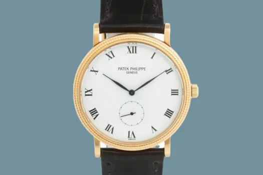 Patek Philippe Calatrava