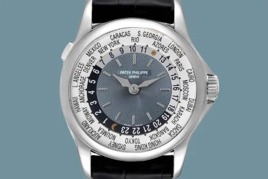 Patek Philippe World Time watch