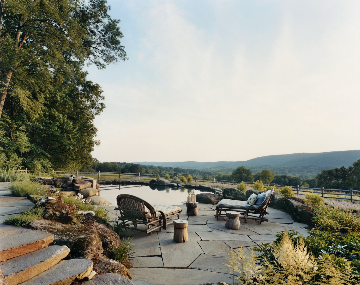 27 Serene Spaces in Hudson Valley Houses The Study