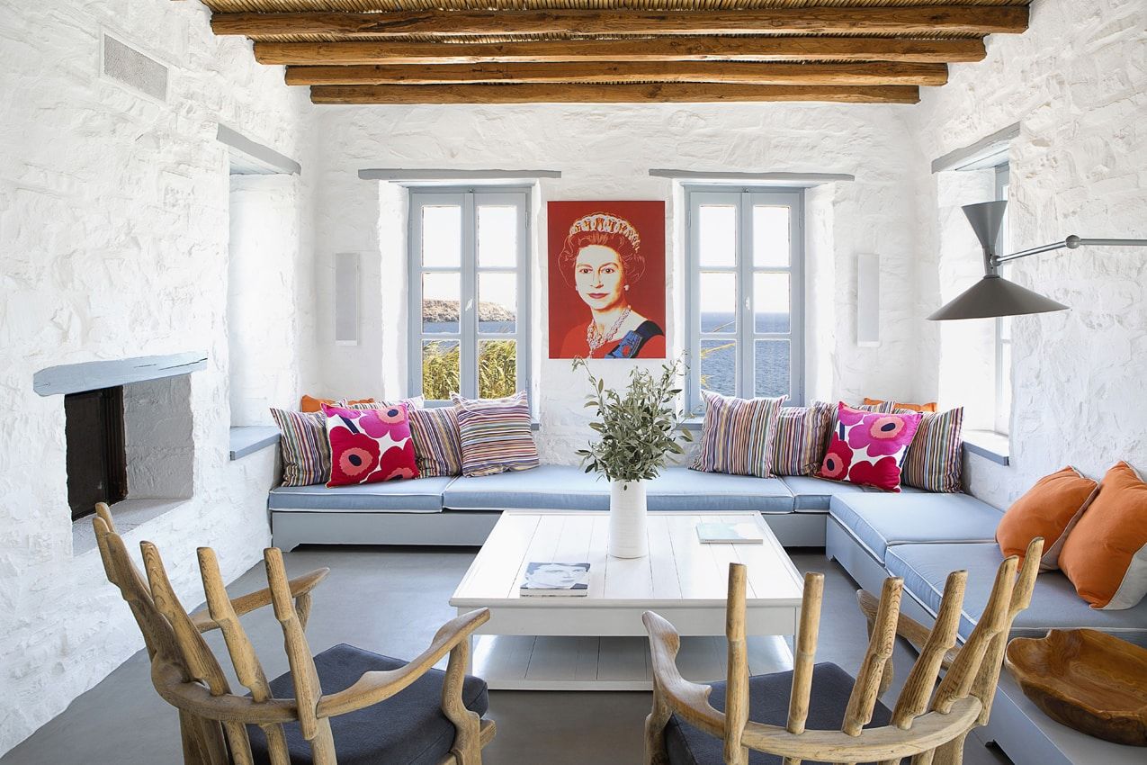 A Room We Love from the 1stDibs 50: Pembrooke & Ives