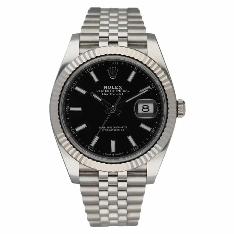 Rolex Datejust ref. 126334, ca. 2021