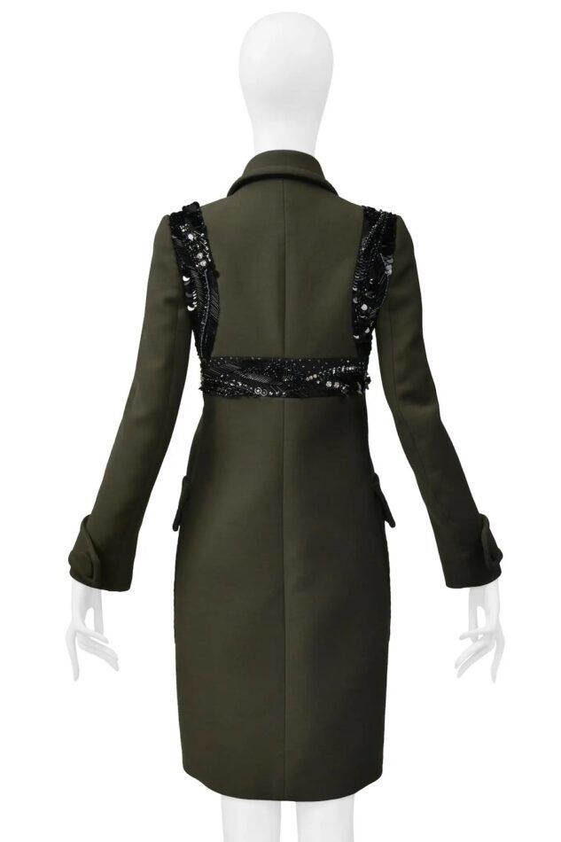 Prada coat