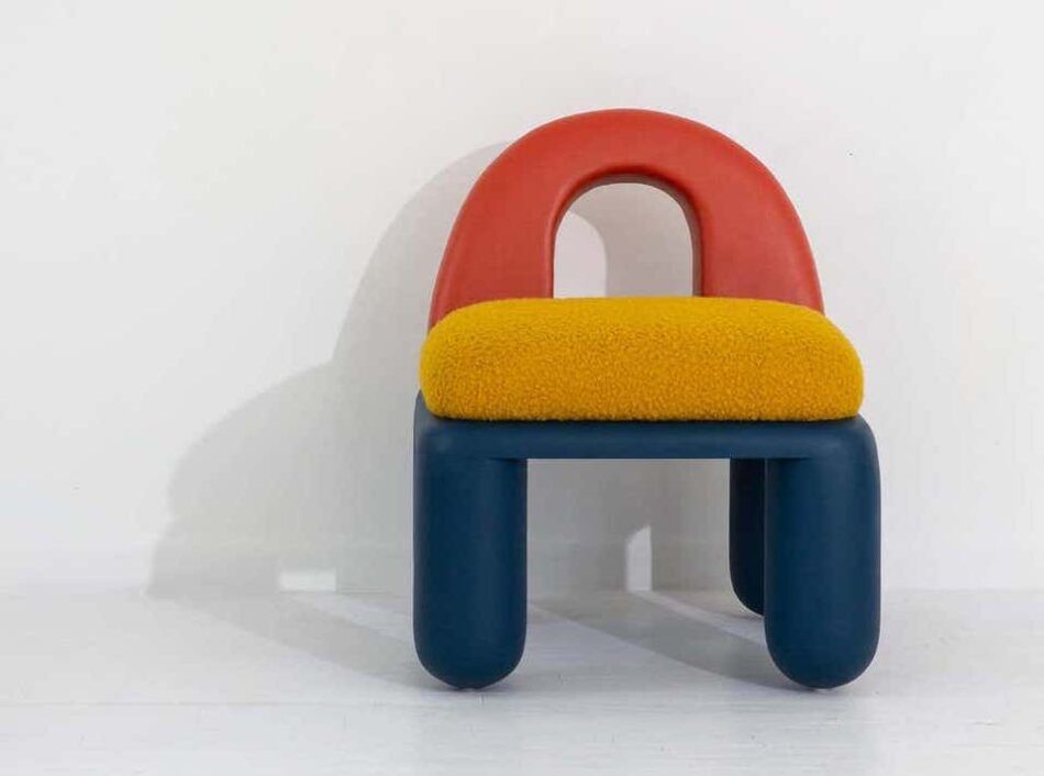 Jackrabbit Studio's Primary chair