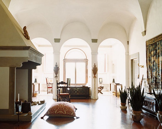 Top 6 Best Italian Interior Designers - Residential & Retail Design -  Esperiri