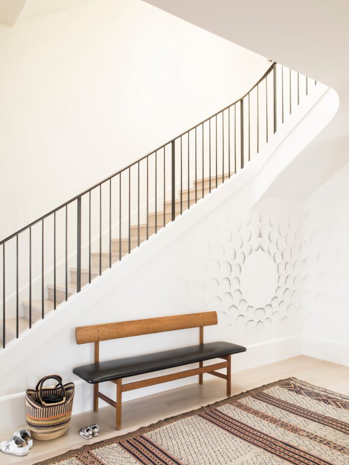 San Francisco home by Redmond Aldrich Design