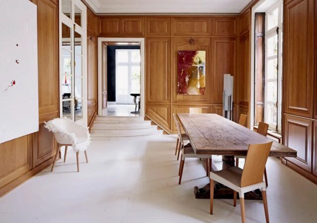 12 Rooms Where Warm and Wonderful Wood Paneling Gets a Fresh Take