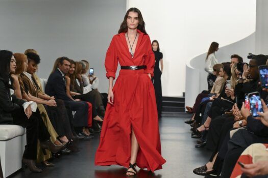 Ralph Lauren spring 2026 runway show