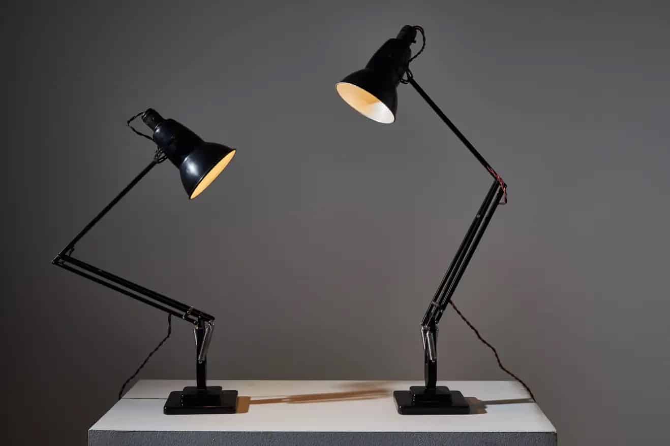 How the Anglepoise Lamp Went from Desktop Companion to Hollywood Icon