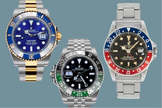 Rolex watches