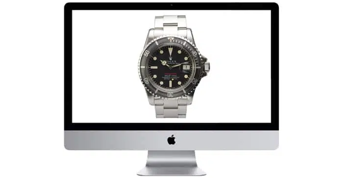 Rolex-Red-Submariner-Matthew-Bain-Apple-Watch