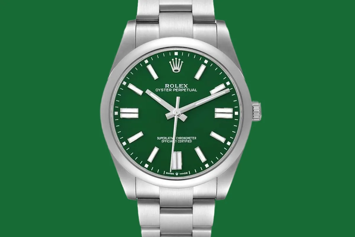 At 100, the Rolex Oyster Is Hotter Than Ever